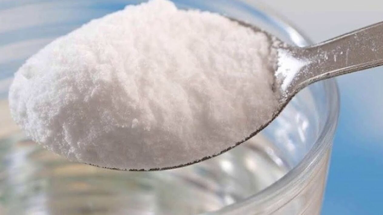 用于阴茎增大的苏打水食谱